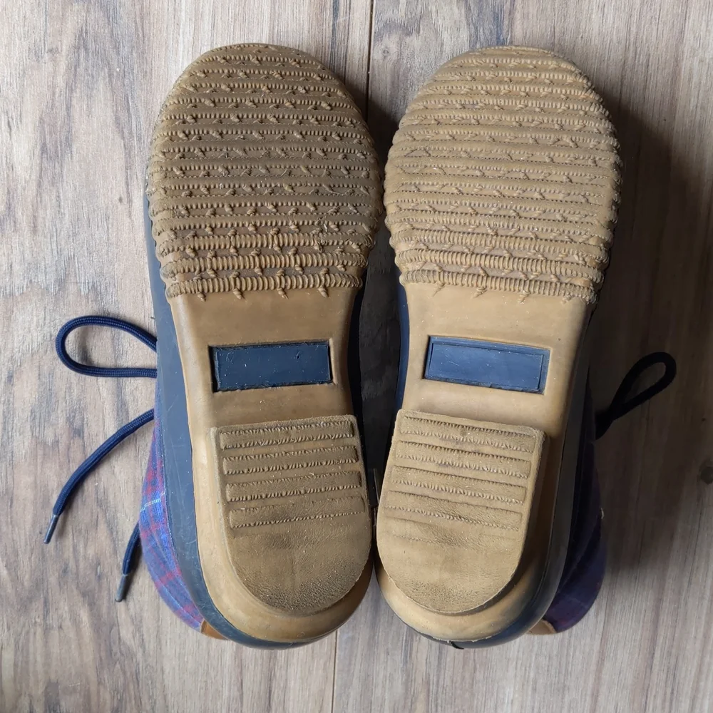 Tommy Hilfiger duck boots - Picture 7 of 11